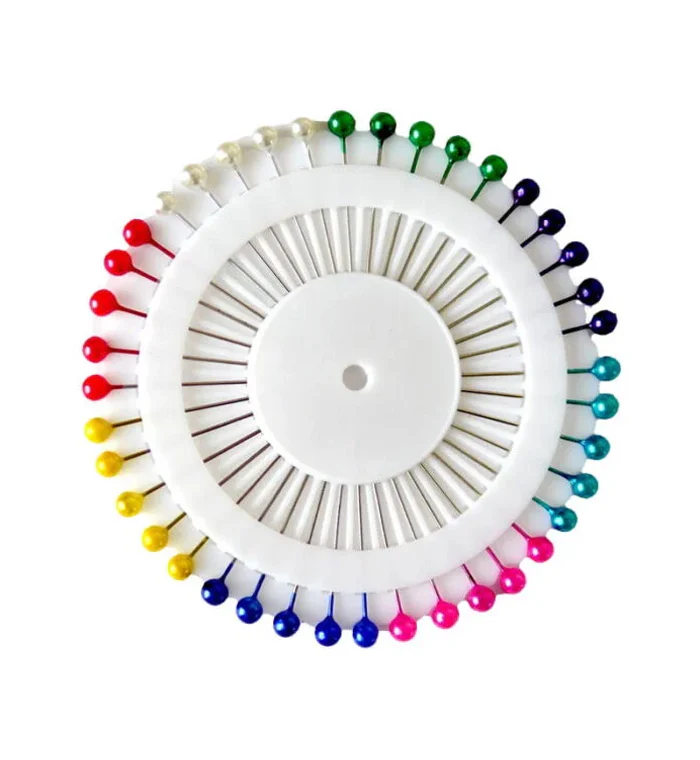 Hijab Pins Wheel