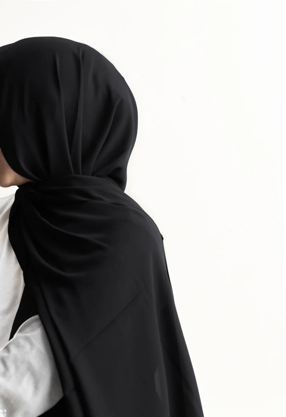 Georgette Hijab